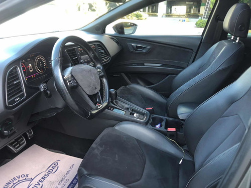 Imagen 13 de 14 de Seat Leon 2018 2.0 L T Cupra At 5p