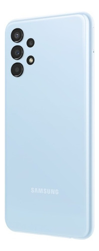 Smartphone Galaxy A13 6.6'' 128gb 4gb Ram Azul Samsung - Excelente (Recondicionado)