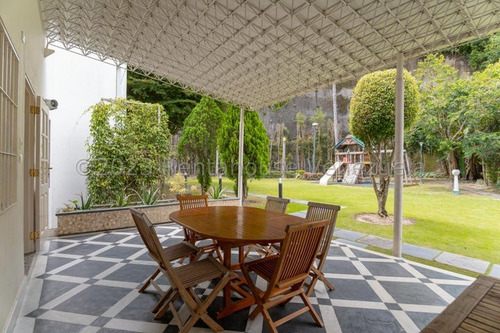 Imponente Casa V.i.p. En Venta En La Urb. Cerro Verde / Mls #24-5196 / Brayan Contreras
