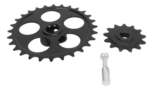 Kit 410 13t Sprocket 28t, Accesorio De Acero Al Carbono Para