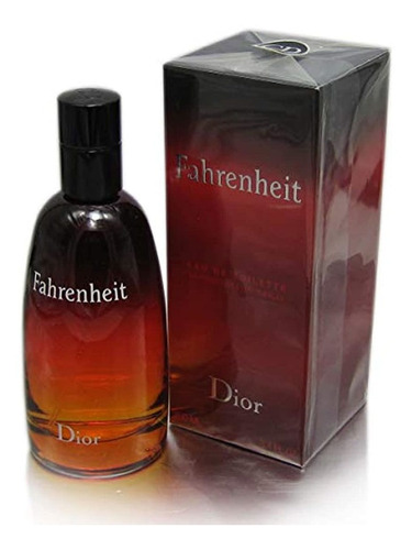 Fahrenheit Eau Perfume Para Hombre