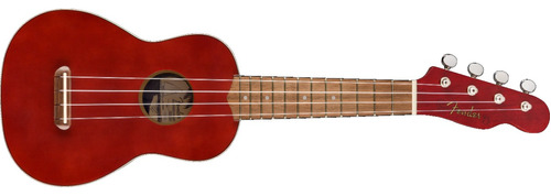 Fender Venice Ukelele Soprano Telecaster