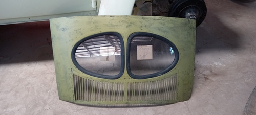 Vw Fusca Split Oval Kit Transformação