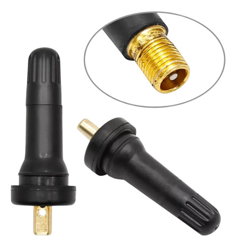 4x Válvula Pivote De Inflado Sensor Tpms Chrysler200 11 A 14