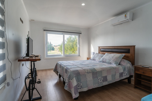 Parcela Con Increible Casa En Yumbel