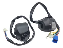 Comprar Par Juego De Mandos Izquierdo Y Derecho Moto Yamaha Ybr 125