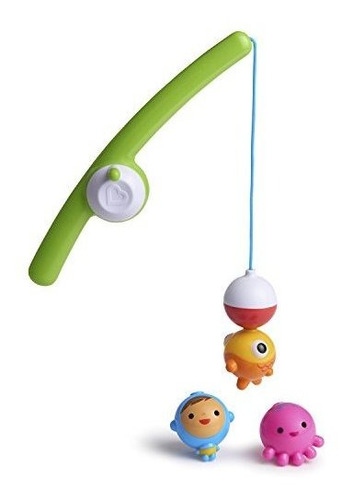 Juguete De Baño Munchkin Fishin