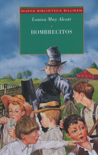 Hombrecitos - Nueva Biblioteca Billiken