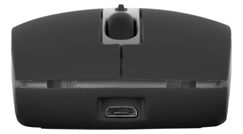 Mouse Micronics Caprice Recargable Inalámbrico 2.4ghz 1600dp