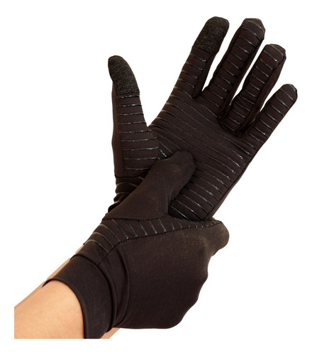 Guantes Con Hilos De Cobre, Lavable, Reutilizable Original