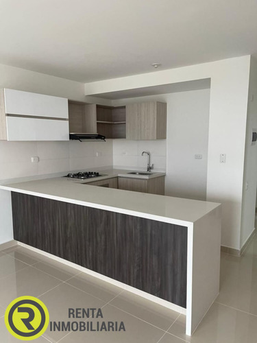 Apartamento En Arriendo En Santa Isabel. Cod A4764