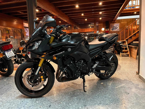 Imagen 6 de 15 de Yamaha Fazer Fz 8 2011 0riginal Pat 2013 .permuto Zona Nte