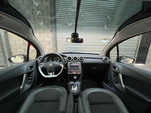 Citroën C3 1.6 Vti 115 At6 Shine