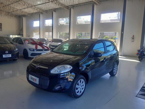 Fiat Palio 1.4 MPI ATTRACTIVE 8V FLEX 4P MANUAL