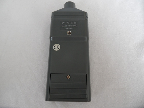 Sonometro Digital Extech Mod. 407727 (Usado)