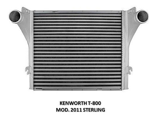 Imagen 1 de 7 de Intercooler  Kenworth W900 2011 Sterling, Peterbilt 3