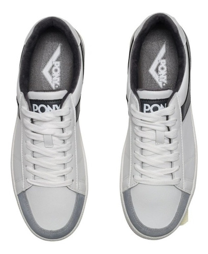 Tenis Pony Pro 80 Coin Dama Action Leather