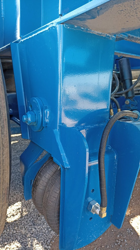 Remolque Chasis Portacontenedor 40 20 20 Pies 2026 Ventura