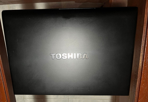 Toshiba Portege R930 8gb Ram Con Disco Ssd Si Negro (Usado)