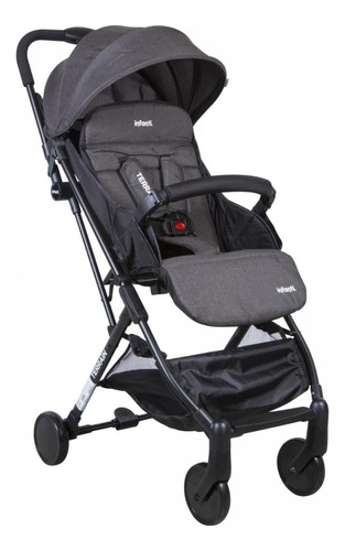 Coche Infanti Terrain Negro