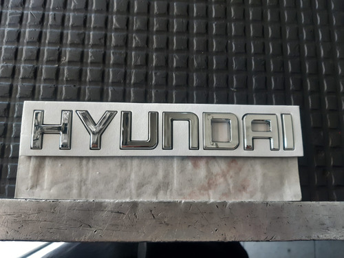 Emblema Palabra Hyundai (tucson)