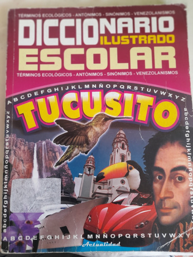 Diccionario Ilustrado Tucusito