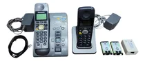 Comprar Teléfonos Panasonic 5.8 Ghz  Contestadora, Caller Id