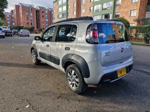 Fiat Uno 1.4 Way