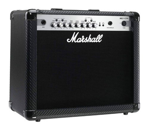 Amplificador Marshall Para Guitarra Electrica Mg 30 Cfx