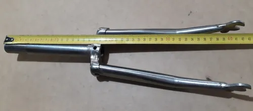 Horquilla Bicicleta Antigua Rodado 14