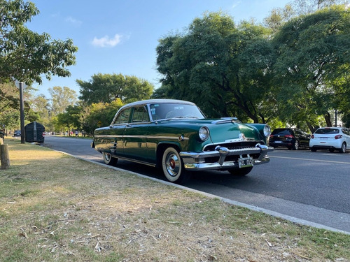 Imagen 5 de 24 de Mercury Monterey V8 1954 100% Original Funciona Perfecto