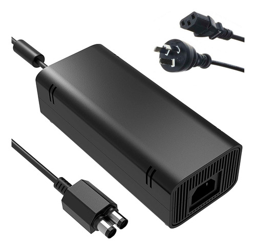 Fuente Alimentacion Compatible Consola Xbox 360 Slim Juegos