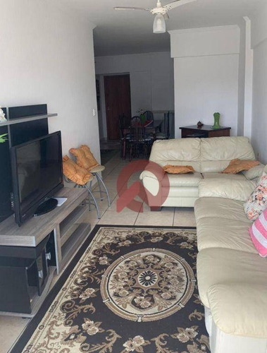Imagem 15 de 28 de Apartamento Com 2 Dormitórios À Venda, 96 M² Por R$ 380.000,00 - Tupi - Praia Grande/sp - Ap3519