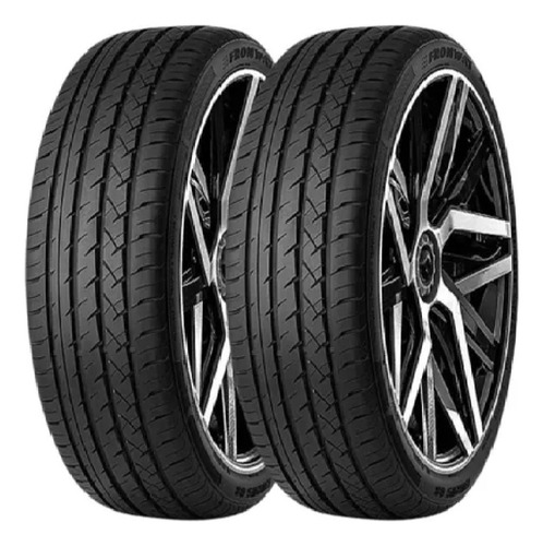 Paquete De 2 Llantas - 235 55 R19 Fronway Eurus 08 105v Xl