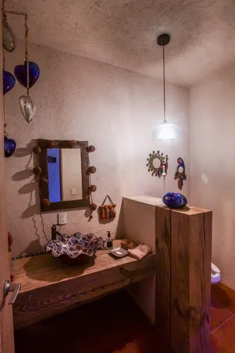 Precioso Rancho Botánico En Venta