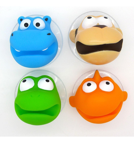 Hurley Hippo Friends Juego Cepillo De Dientes Para Niños