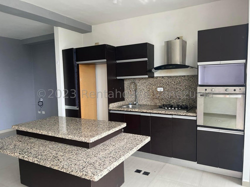 Sp Apartamento Con Vigilancia Privada En Alquiler Agua Viva Cabudare Lara, Venezuela. 102 M²