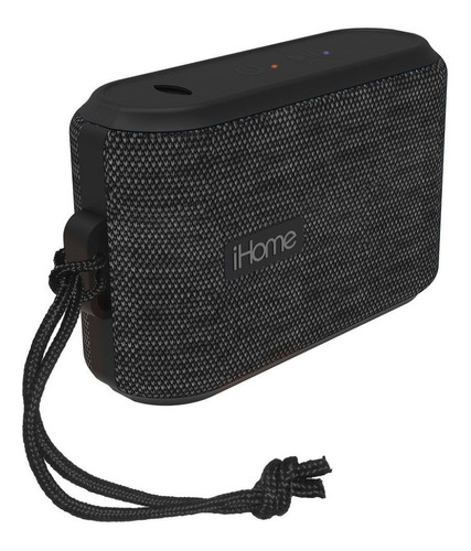 Parlante Ihome Ibt370v2gb Bluetooth Gris