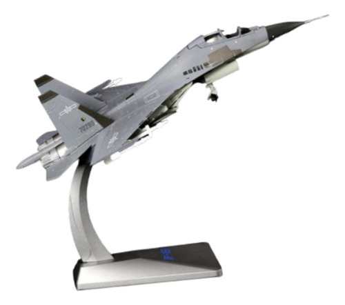 Avión De De Aleación Su 30, Modelo Fundido A