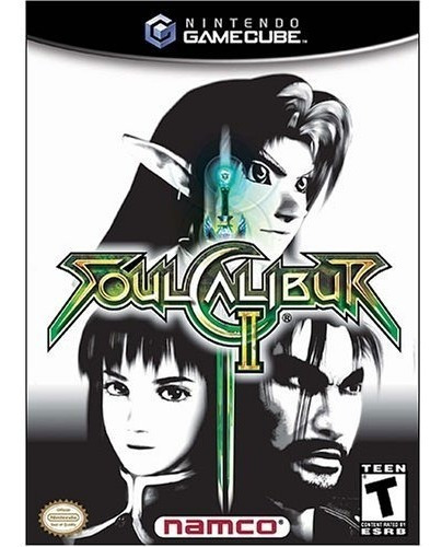 Soul Calibur Ii Gamecube