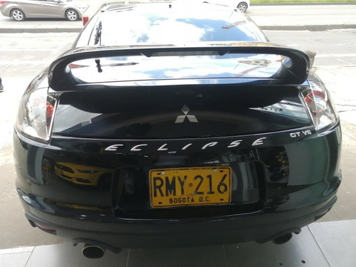 Mitsubishi Eclipse 2011 3.8 Gt V6