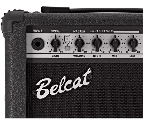 Amplificador Belcat 15B Bajo electrico 15 Watts