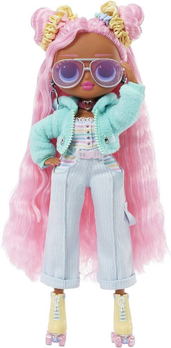 Imagen 3 de 7 de Muñeca Lol L.o.l Omg Bff Sorpresa Sunshine Gurl 578185
