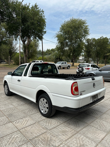 Volkswagen Saveiro 1.6 I Comercial 601