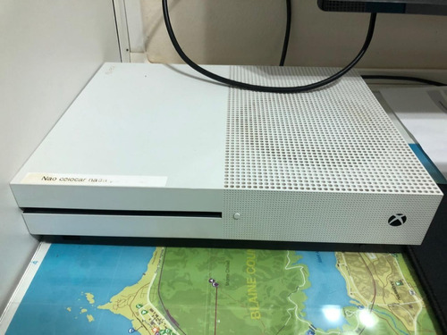 Xbox One S 500 Gb + Jogos