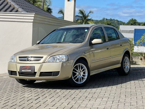 Chevrolet Astra Astra Advantage 2.0 MPFI 8V FlexPower 5p