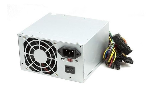 Fuente Poder Atx 500w 20+4pin X2 Sata X-tech