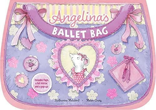 Angelina's Ballet Bag (angelina Ballerina) (libro En Inglés)