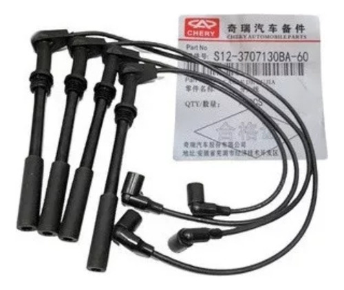 Cables Bujias Chery Qq6 16v Motor 
