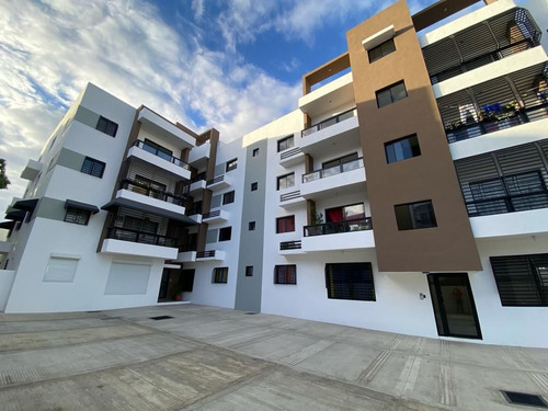 Apartamentos De Venta Ubicados En Marginal Las Americas, Santo Domingo Este